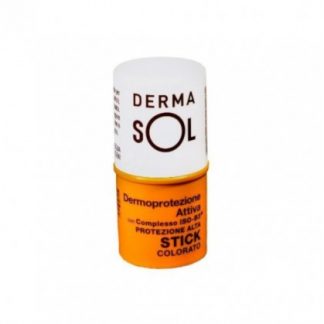 Dermasol Solar Stick Tinted 4 мл
