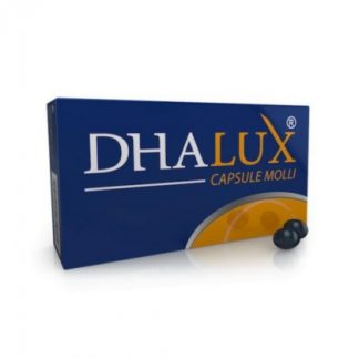 Dhalux 30 капсул Молли