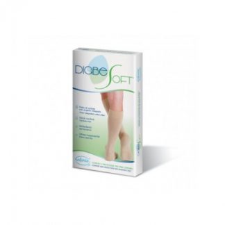 Носки Diabesoft Black M