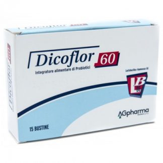 Дикофлор ​​?? 60 Интегратор Алиментаре 15 Бюстин