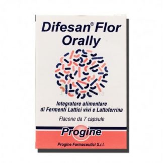 Difesan Flor устно 7 компрессов