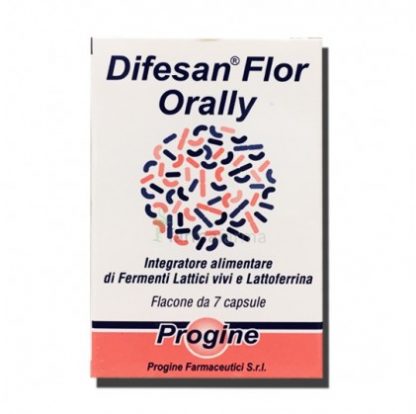 Difesan Flor устно 7 компрессов