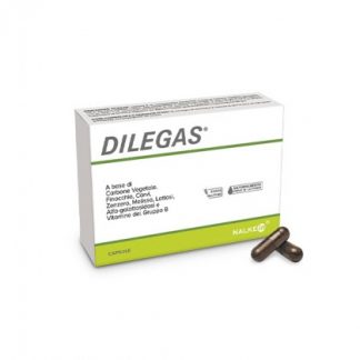 Пищевая добавка Дилегас 30 капсул 645 мг
