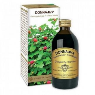 Donnamix Non-Alcoholic Liquid 200 мл Джорджини