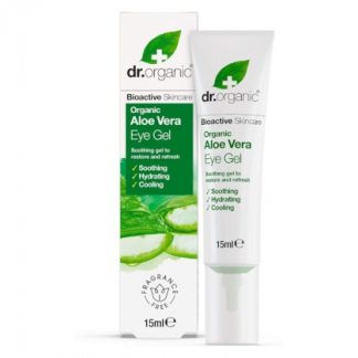 Dr Organic Aloe Eye Contour 15гр.