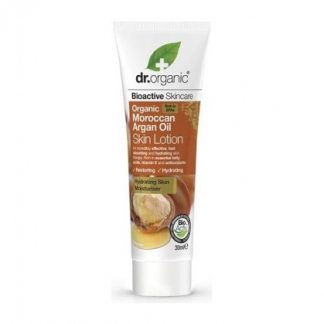 Dr Organic Argan Lotion 30 мл