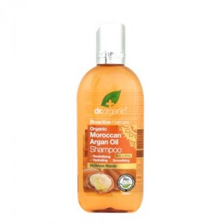 Dr Organic Argan Shampoo 75 мл.