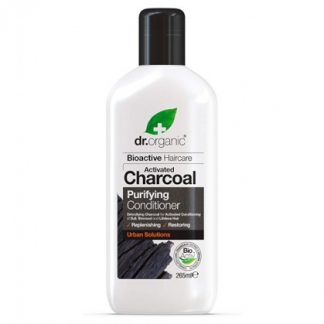 Кондиционер Dr Organic Charcoal