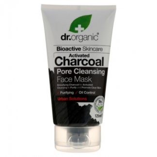 Маска для лица Dr Organic Charcoal Face Mask