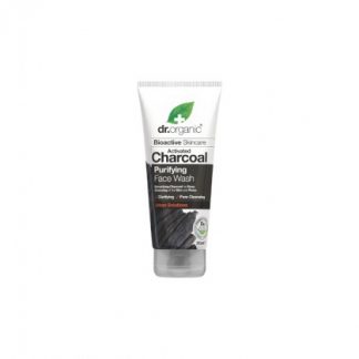 Гель для умывания Dr Organic Charcoal Face Wash