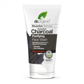 Dr Organic Charcoal Facew 50 мл для лица
