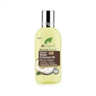 Гель для душа Dr Organic Coconut BodyWash 75 мл
