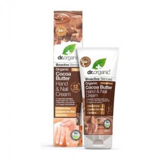 Крем для рук Dr Organic Cocoa B Hand Cream