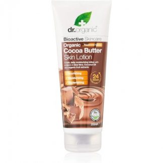 Лосьон для кожи Dr Organic Cocoa B Skin Lotion
