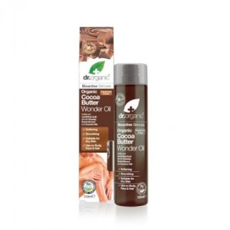 Dr Organic Cocoa Wonder Oil