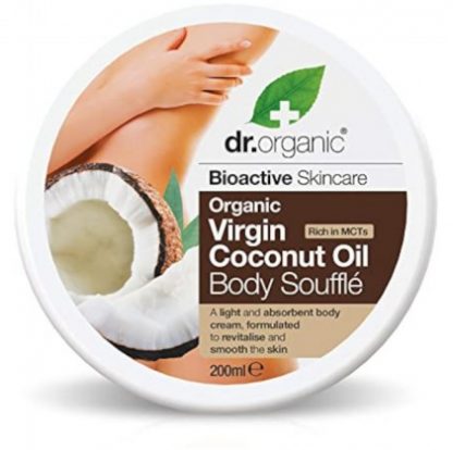 Суфле для тела Dr Organic Coconut Body Souffl