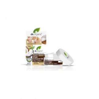 Дневной крем Dr Organic Coconut Day Cream