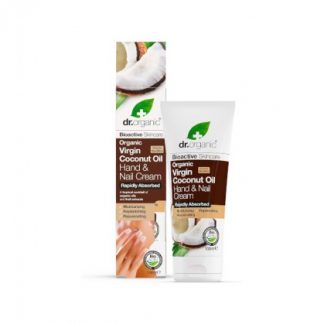 Крем для рук Dr Organic Shea B Hand Cream