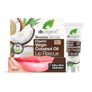 Сыворотка для губ Dr Organic Coconut Lip Serum