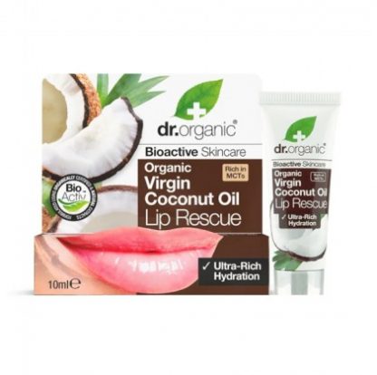 Сыворотка для губ Dr Organic Coconut Lip Serum