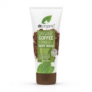 Гель для тела Dr Organic Coffee Body Wash
