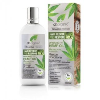 Кондиционер для конопли Dr Organic