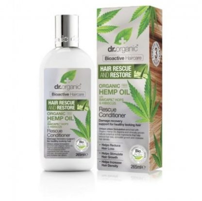 Кондиционер для конопли Dr Organic