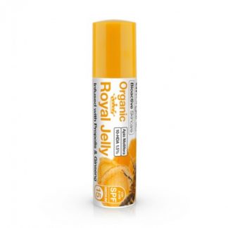 Бальзам для губ Dr Organic Jelly Lip Balm 5,7 мл