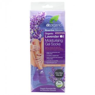 Носки Dr Organic Lavander