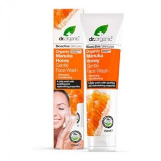 Средство для умывания Dr Organic Manuka Face Wash