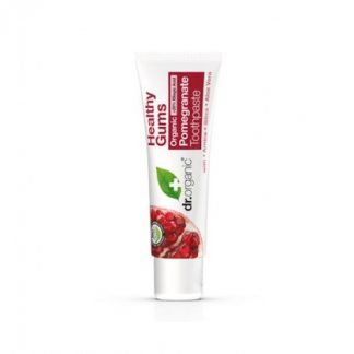 Зубная паста Dr Organic Pomegranate 20 мл