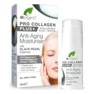 Dr Organic Pro Collagen Pearl, коллагеновый жемчуг