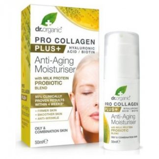 Dr Organic Pro Коллаген Пробио