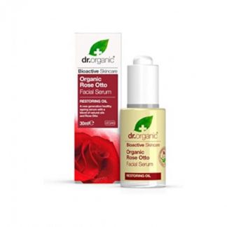 Лосьон Dr Organic Rose 30 мл
