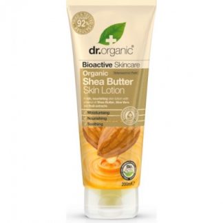 Лосьон Dr Organic Shea B 200 мл