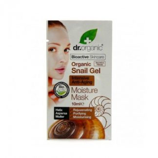 Маска Dr Organic Snail Mask SB 20 шт.