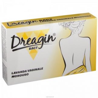 Dreagin Bact Vaginal Lavender 5 флаконов 140 мл