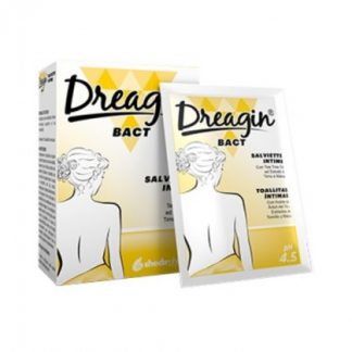 Dreagin Bact Intimate Wipes 10 шт.
