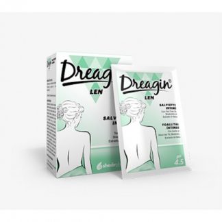 Dreagin Len Intimate Wipes 10 шт.