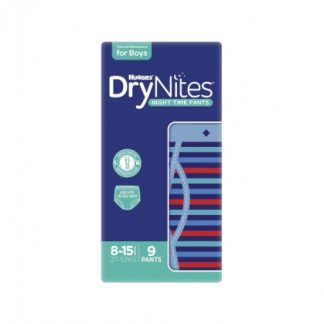 Drynites Boy 27-57 кг L 9 шт.
