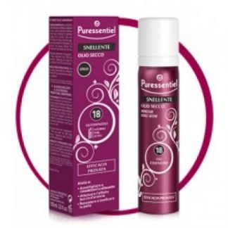Duo Slimming Dry Oil 100 мл x 2 пецци