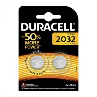 Duracell Specialty Duralock 2032 x 2 Пецци