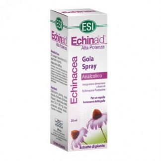 Спрей Echinaid Throat Безалкогольный 20 мл