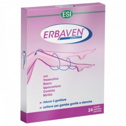 Патчи Erbaven 24 шт.