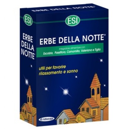 Herbs Of The Night 45 капсул