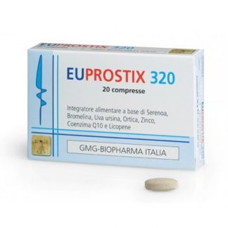 EUPROSTIX 320 20 таблеток