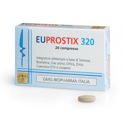 EUPROSTIX 320 20 таблеток