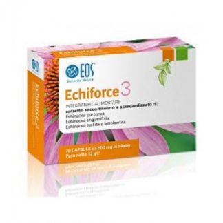 Пищевая добавка Echiforce 3 30 капсул