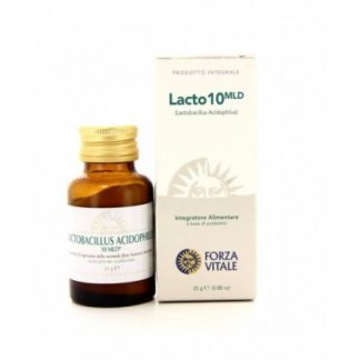 Ecosol Lactobacillus 25 г Жизненная сила