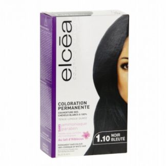 Elcea Coloring Experte 1,10 Noir Bleute
